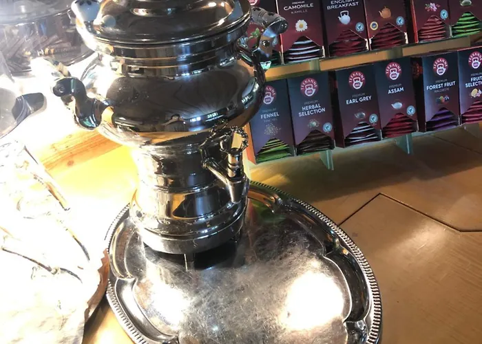 St. Ulrich Garni اوتوبيرن