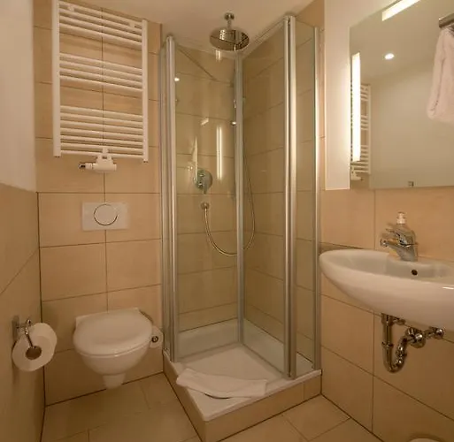 فندق St. Ulrich Garni اوتوبيرن