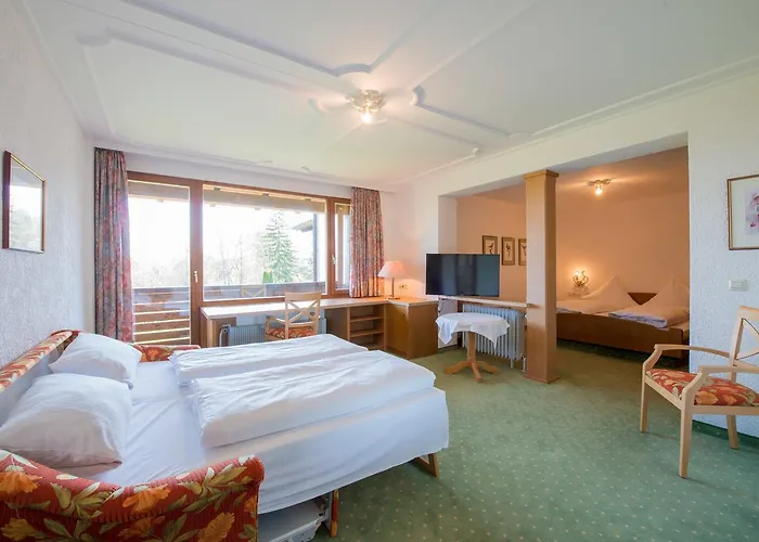 فندق St. Ulrich Garni