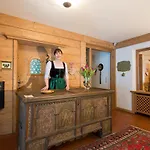 Hotell St. Ulrich Garni