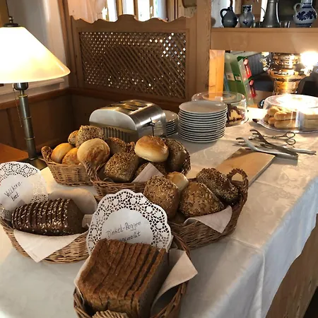 St. Ulrich Garni Szálloda Ottobeuren