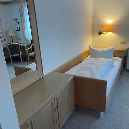 Hotel St. Ulrich Garni