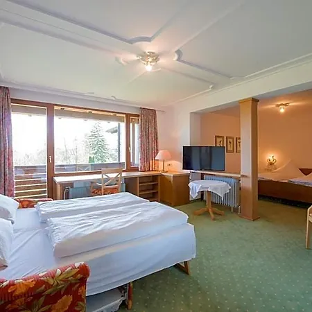 St. Ulrich Garni Hotel Ottobeuren