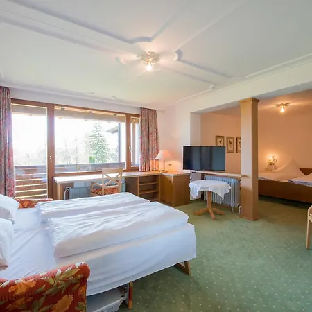 Hotel St. Ulrich Garni