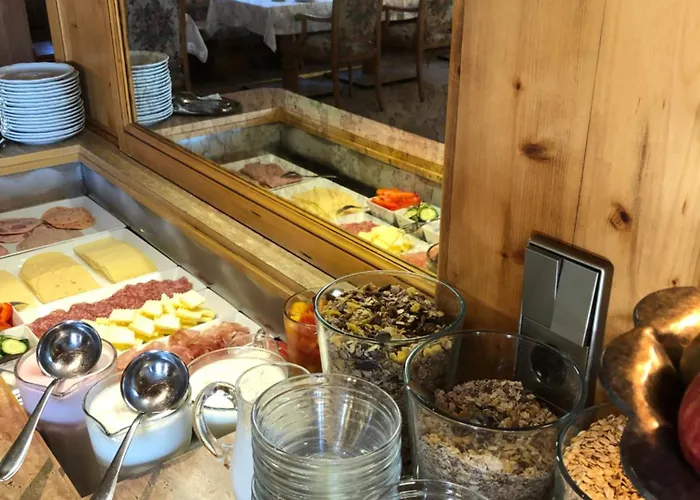 فندق St. Ulrich Garni اوتوبيرن