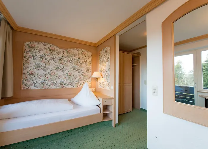 St. Ulrich Garni Hotel