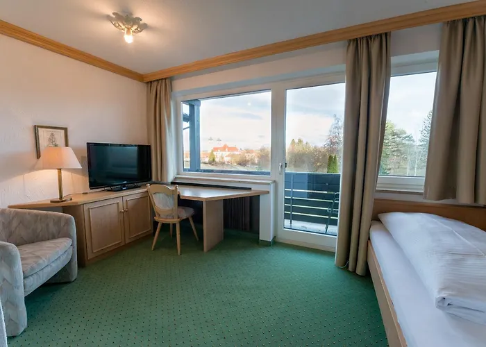 St. Ulrich Garni 3* Ottobeuren