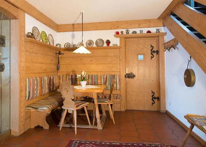 St. Ulrich Garni فندق